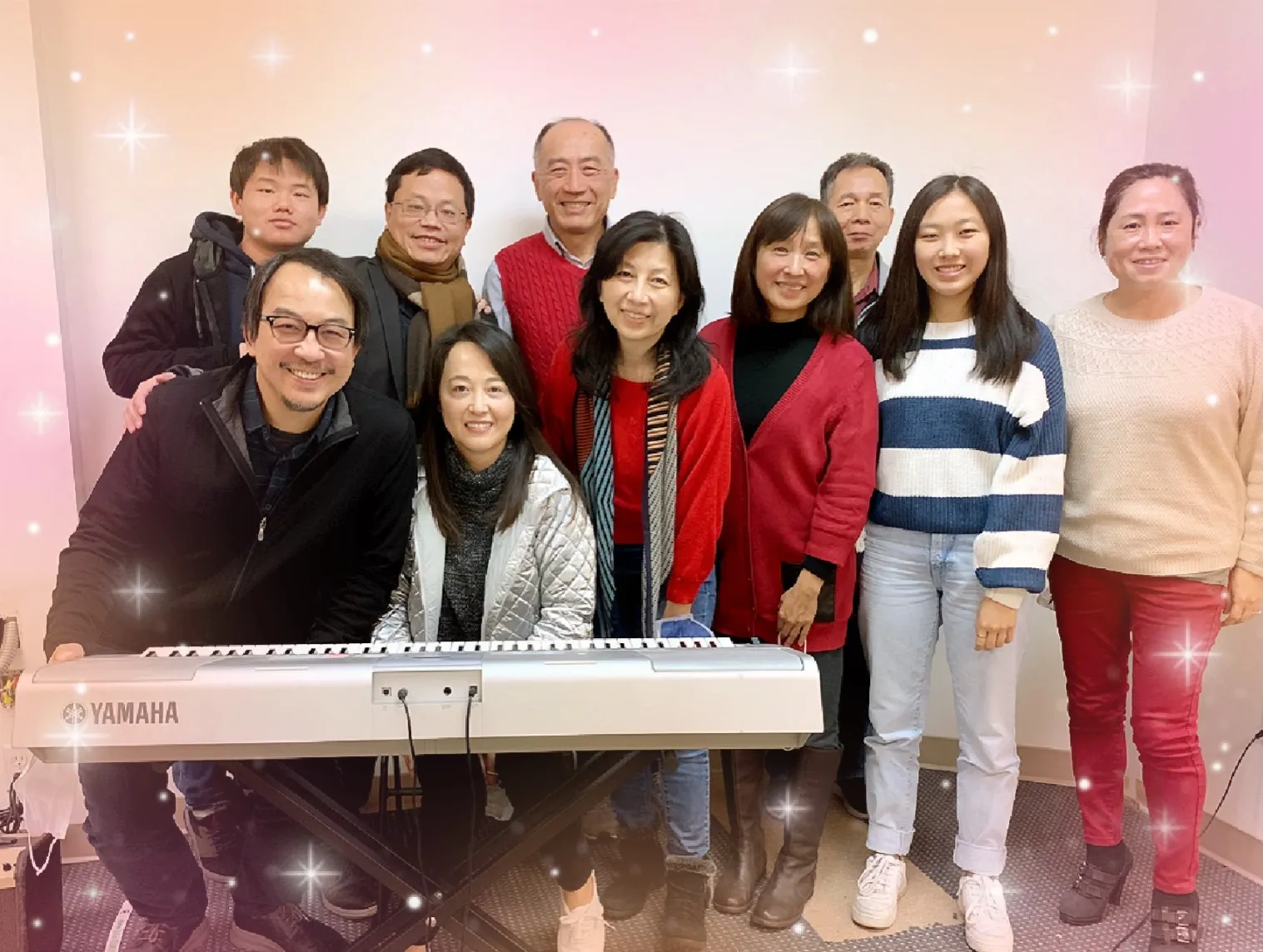 Mandarin Worship Team
