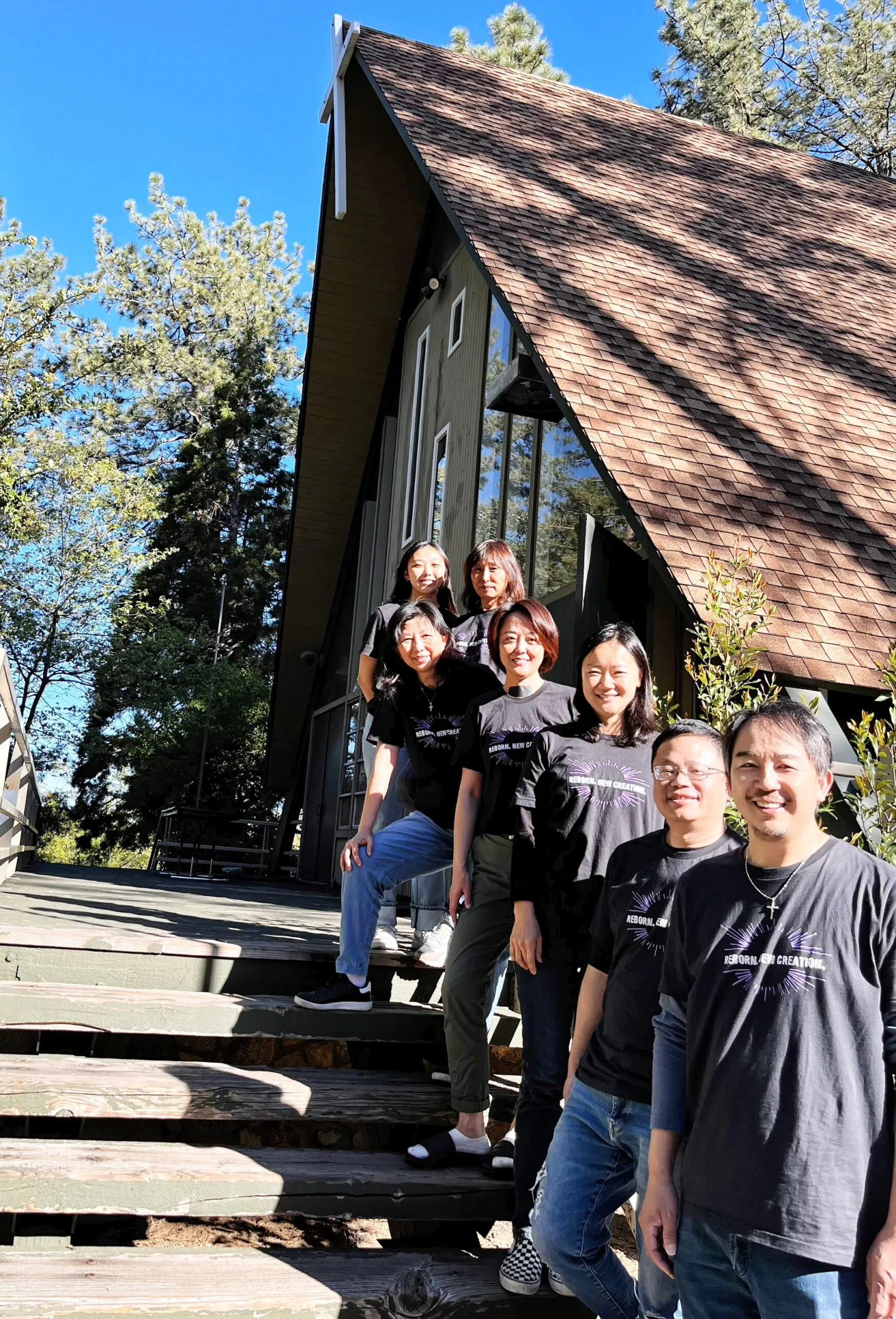Mandarin Worship Team